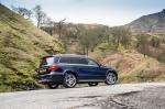 Mercedes-Benz GLS350d 4Matic AMG Line 2016 года (UK)
